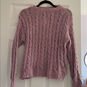 american eagle sweater